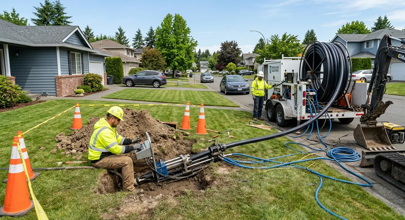Sewer & Drain services in Monticello, NY